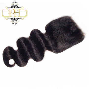 Body Wave Lace Closures